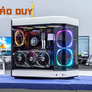 PC GAMING RAPTOR LAKE I5 THẾ HỆ 13 ( Z690 - I5 13600K - RAM 16G - SSD 500G - VGA RTX3060 )
