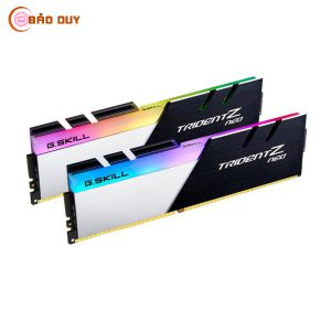 RAM G.Skill TRIDENT Z NEO 64GB (2x32GB) DDR4 3600MHz (F4-3600C18D-64GTZN)