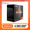 CPU AMD Ryzen 7 5800X (3.8GHz Turbo Up To 4.7 GHz, 8 Nhân 16 Luồng, 36MB Cache, AM4)