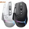 Chuột Chơi game Không dây Logitech G502 Lightspeed (USB/RGB/Đen)