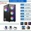 PC GAMING XIGMATEK I5 THẾ HỆ 10 ( H510 - I5 10400F - RAM 16G - SSD 256G NVME - VGA GTX1660 SUPER )