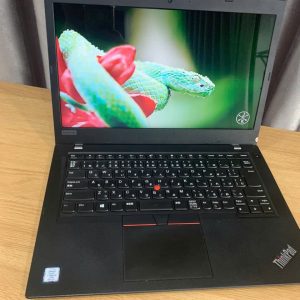 Lenovo Thinkpad L490 (2019) Core i5-8250U (i5-8265U) / RAM 8GB / SSD 256GB / Màn 14.0 inch FHD 1920x1080