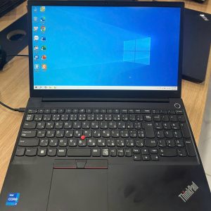 Laptop Lenovo Thinkpad E15 i5 1135G7 RAM 8|-16GB M2.SSD 128-256GB FHD